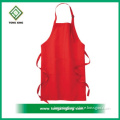 Alibaba wholesale red polyester Apron